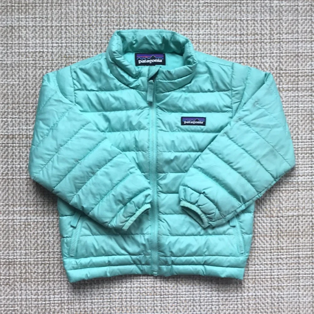 Patagonia Puffer Jacket (size 3T)